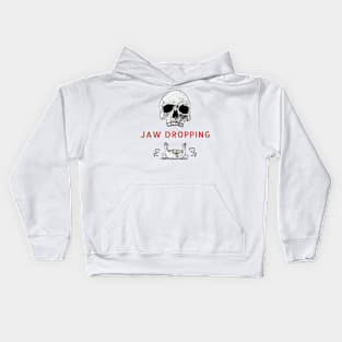 Jaw Dropping Kids Hoodie